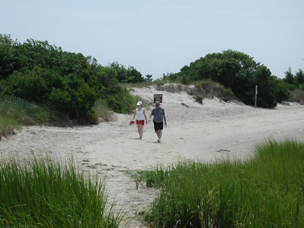 Beachwalk